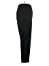 Blair 100% Polyester Solid Black Casual Pants Size 16 - photo 4