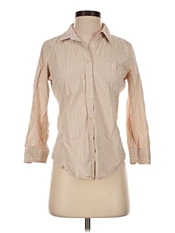 Vineyard Vines 3/4 Sleeve Button-Down Shirt (view 1)