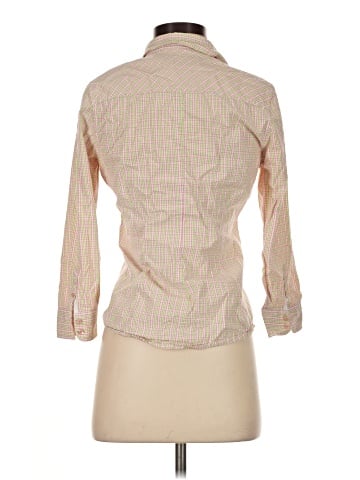 Vineyard Vines 3/4 Sleeve Button-Down Shirt (view 2)