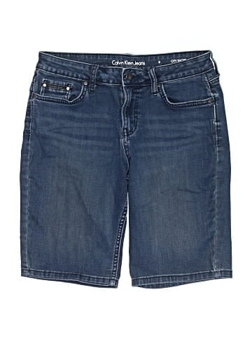 CALVIN KLEIN JEANS Denim Shorts (view 1)