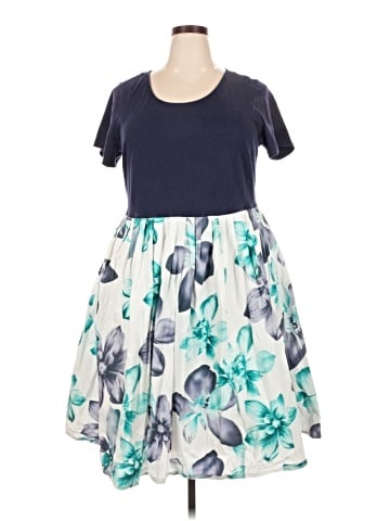 eShakti Casual Dress (view 1)