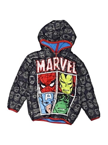 Marvel Zip Up Hoodie (view 1)