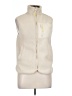 H&M 100% Polyester Ivory Vest Size 12 - 14 - photo 1