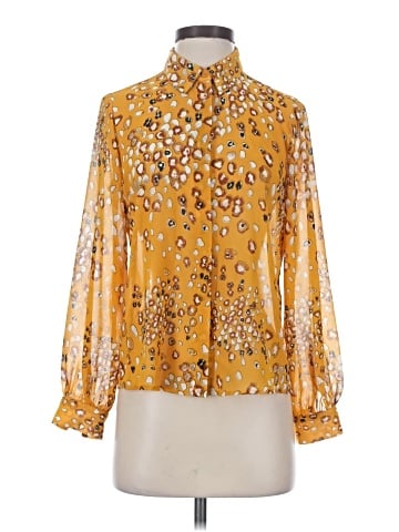 Alfani Long Sleeve Blouse (view 1)