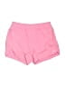 Gap Fit 100% Polyester Solid Pink Athletic Shorts Size M (kids) - photo 1