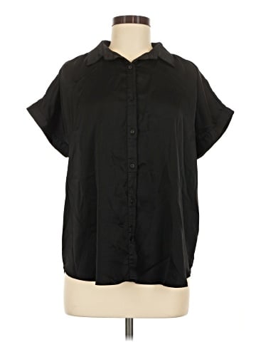 Doe & Rae Short Sleeve Blouse (view 1)