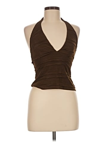 Silence and Noise Sleeveless Blouse (view 1)