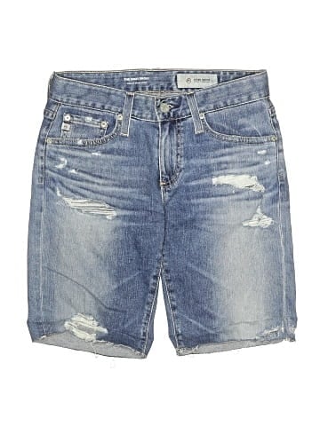 Adriano Goldschmied Denim Shorts (view 1)