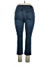 Paige Solid Blue Jeans Size 33 waist - photo 2