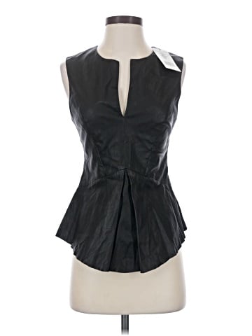 Robert Rodriguez Sleeveless Blouse (view 1)