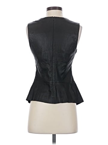 Robert Rodriguez Sleeveless Blouse (view 2)