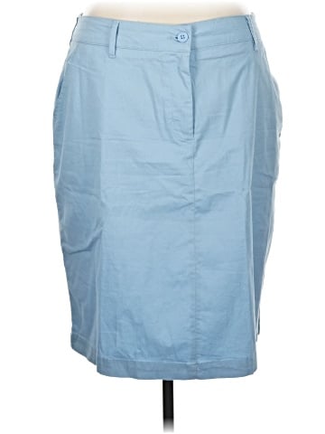Jessica London Casual Skirt (view 1)