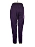 Sara Morgan for Haband 100% Polyester Solid Purple Active Pants Size 16 - photo 2