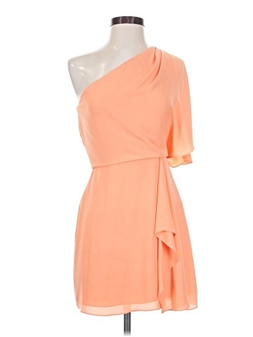 BCBGMAXAZRIA Cocktail Dress (view 1)