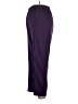 Sara Morgan for Haband 100% Polyester Solid Purple Active Pants Size 16 - photo 5