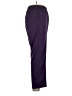 Sara Morgan for Haband 100% Polyester Solid Purple Active Pants Size 16 - photo 4