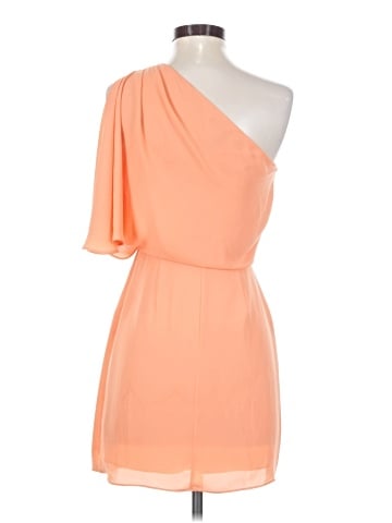 BCBGMAXAZRIA Cocktail Dress (view 2)