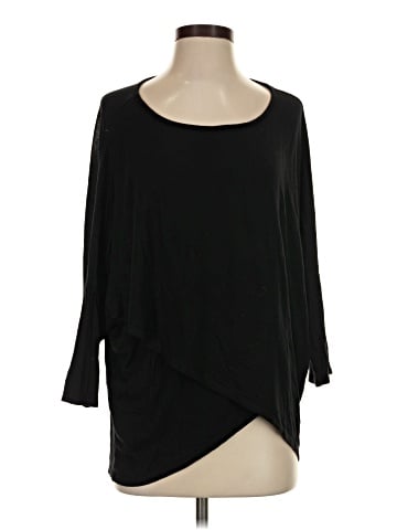 Kim & Cami 3/4 Sleeve T-Shirt (view 1)