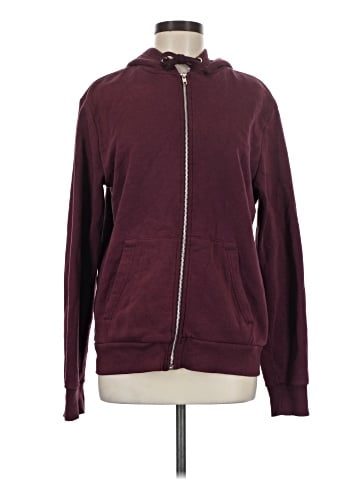 Divided by H&M Zip Up Hoodie (view 1)