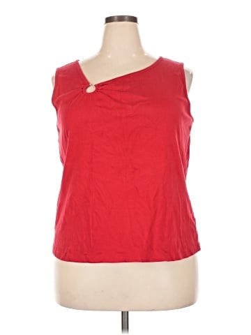 Requirements Sleeveless T-Shirt (view 1)