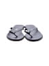 TKEES Black Flip Flops Size 6 - photo 2