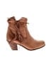 Sam Edelman 100% Leather Brown Ankle Boots Size 9 1/2 - photo 1