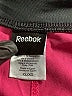 Reebok 100% Polyester Color Block Pink Athletic Shorts Size XL - photo 3