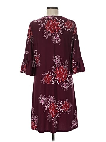 Roz & Ali Casual Dress (view 2)