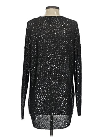 DKNYC Long Sleeve Top (view 2)