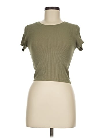 Active Basic Short Sleeve T-Shirt (view 1)
