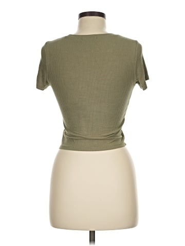 Active Basic Short Sleeve T-Shirt (view 2)