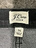 J.Crew Black Jeans Size 26 waist - photo 7