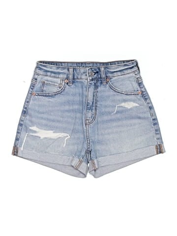 American Eagle Outfitters Denim Shorts (view 1)