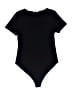 MANGOPOP Collection Black Bodysuit Size M - photo 1