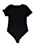 MANGOPOP Collection Black Bodysuit Size M - photo 2