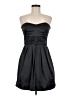 Ruby Rox Black Cocktail Dress Size 7 - photo 1