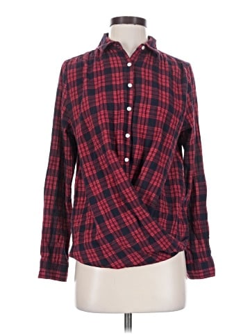 Isabella Sinclair Long Sleeve Blouse (view 1)