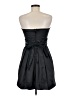 Ruby Rox Black Cocktail Dress Size 7 - photo 2