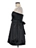 Ruby Rox Black Cocktail Dress Size 7 - photo 5