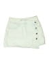 Zara Solid Green Skort Size XS - photo 1