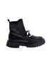 Steve Madden Black Ankle Boots Size 8 1/2 - photo 1