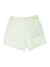 Zara Solid Green Skort Size XS - photo 2