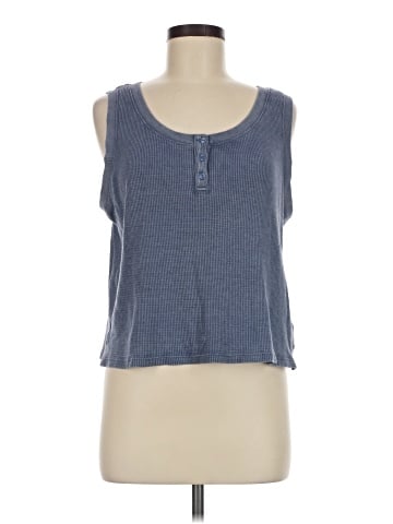 Gap Body Sleeveless T-Shirt (view 1)