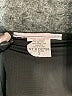 Unbranded Black Cocktail Dress Size 2 - photo 7