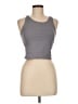 Layer 8 Gray Active Tank Size M - photo 1