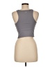 Layer 8 Gray Active Tank Size M - photo 2