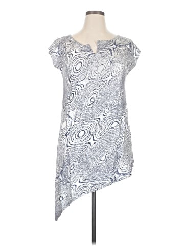 bryn WALKER Short Sleeve Blouse (view 1)