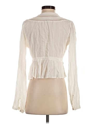 Free People Long Sleeve Blouse (view 2)