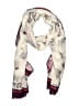 Unbranded Ivory Scarf One size - photo 1