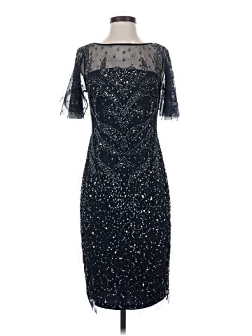 Adrianna Papell Cocktail Dress (view 1)